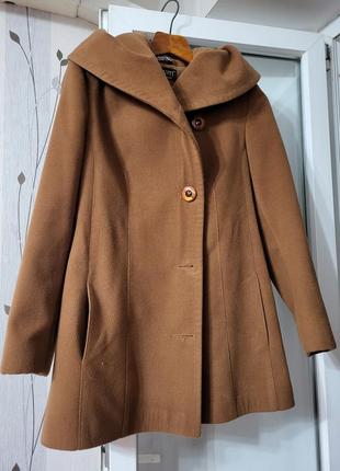 Кашемірове пальто