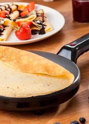 Сковородка блинница pancake pan1 фото