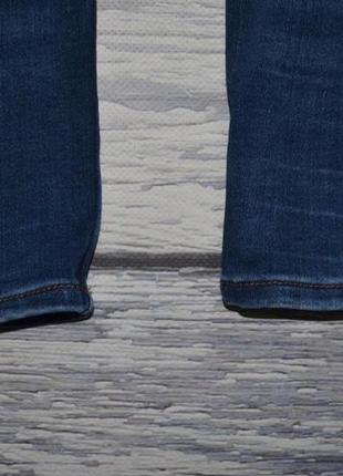 1 - 2 роки 92 см h&m гарні фірмові джинси скіні для моднявок узкачи6 фото
