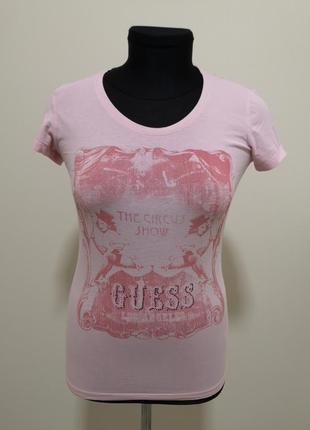 Футболка guess1 фото