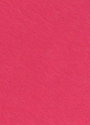 Набір фетр жорсткий "santi" 740396 рожевий 21*30см (10арк), шт