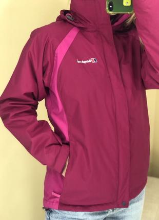 Куртка лыжная berghaus