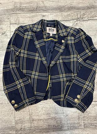Juicy couture жакет детский оригинал