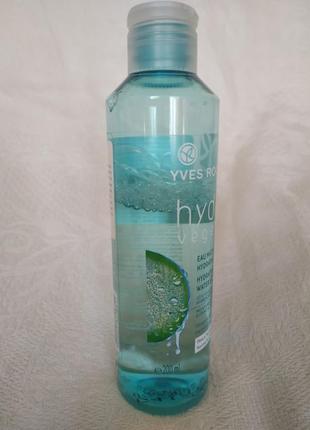 Yves rocher увлажняющая мицеллярная вода 2в1