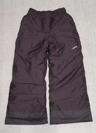 Термоштани wedze від decathlon на 6 років