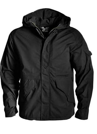 Тактическая куртка мужская han-wild g8p g8yjscfy black 4xl влагоотталкивающая 1шт