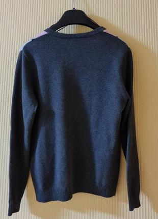 Элегантный комфортный пуловер светр2 фото