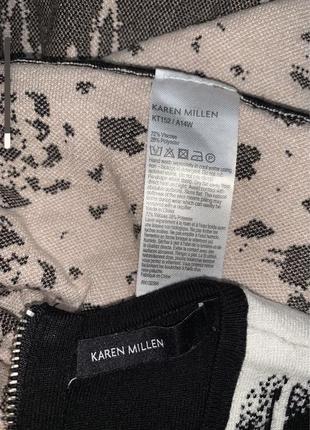 Сукня тепла karen millen kt152/ a14w3 фото