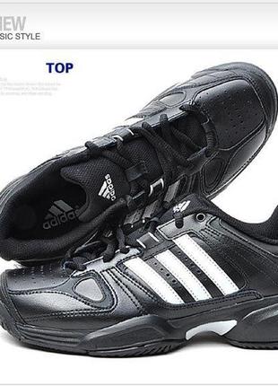 Кросівки adidas ambition str v m теніс 39-403 фото