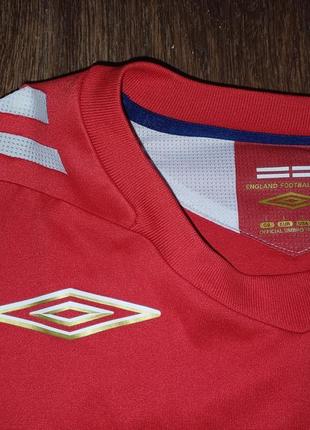 Футбольна форма збірна англії umbro 2006-20083 фото