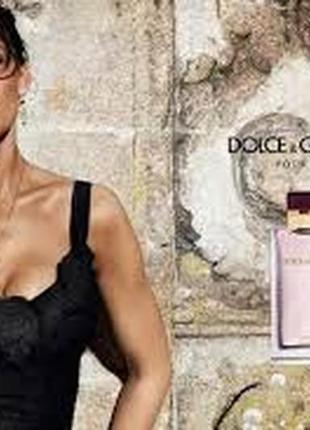 Dolce$gabbana pour femme2 фото