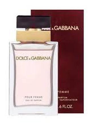 Dolce$gabbana pour femme3 фото