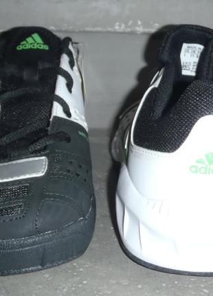 Новые кроссовки adidas court stabil xj зал,сквош 38-38,58 фото