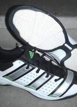 Новые кроссовки adidas court stabil xj зал,сквош 38-38,52 фото