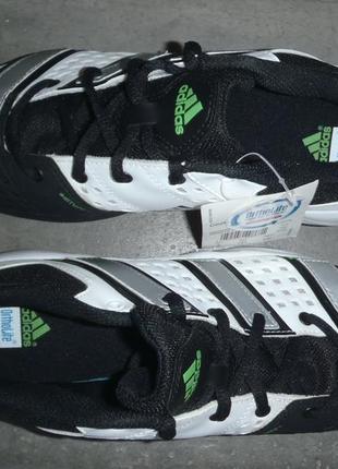 Новые кроссовки adidas court stabil xj зал,сквош 38-38,57 фото