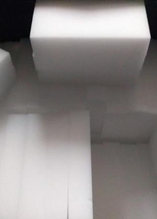 Меламиновые губки. меламиновая губка. набор 20 шт