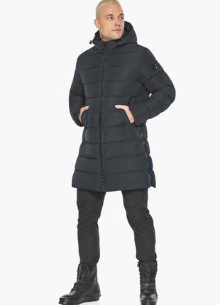Зимняя куртка мужская практичная модель braggart  aggressive3 фото