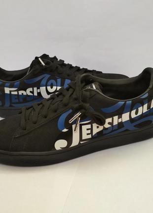 Чоловічі снікерси Puma BASKET HEART LUNAR GLOW WNS x pepsi