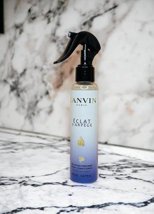 Двофазний парфумований спрей-кондиціонер для волосся lanvin eclat brand collection 150 мл