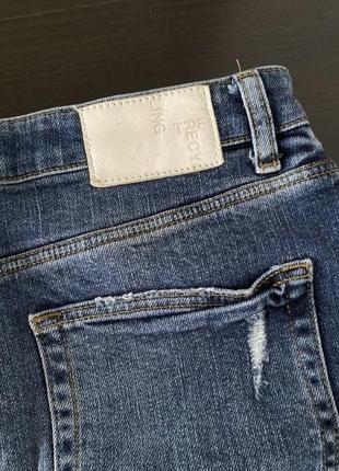 Юбка джинсовая мини5 фото