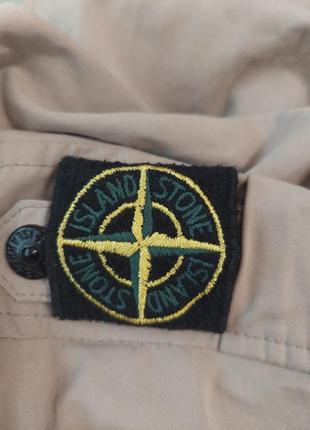 Сорочка овершот stone island4 фото