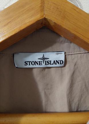 Сорочка овершот stone island3 фото