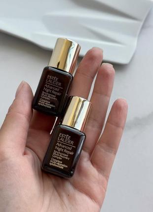 Сироватка проти зморшок estee lauder advanced night repair synchronized multi-recovery complex.