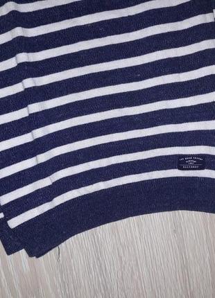 Бавовняний джемпер, светр, світшот zara на 9-10 років3 фото