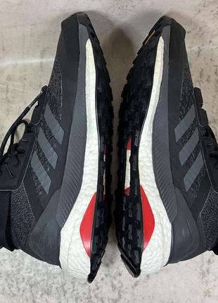 Черевики adidas terrex free hiker / hoops fusion storm ultra boost winter5 фото