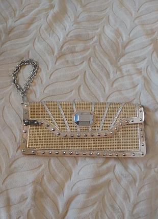 Дуже елегантний клатч river island