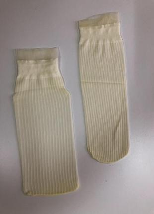 Капронові шкарпетки капроновые носки 1733 фото