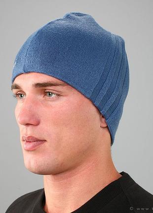 Шапка adidas m beanie оригинал