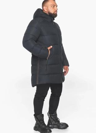 Чоловіча зимова якісна куртка braggart aggressive