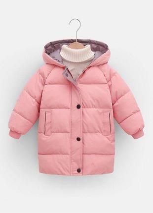 Легенька, зручна та тепла куртка.