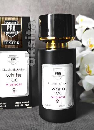 🌹white tea wild rose🌹 ніжний квітковий аромат 58 мл емірати