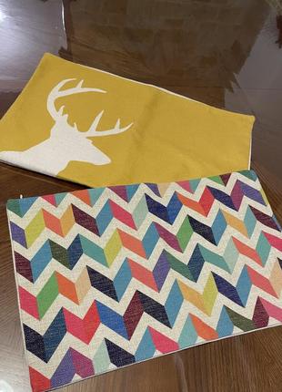 Декоративні наволочки для інтерʼєру і настрою