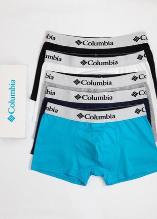 Набір чоловічих трусів columbia