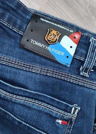 Джинси tommy hilfiger4 фото