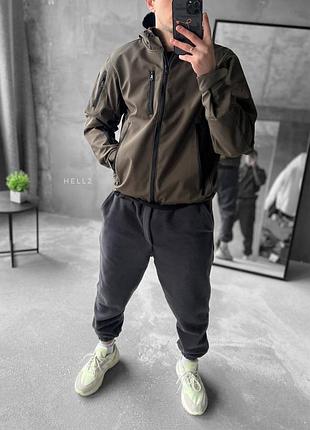 Куртка softshell