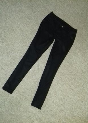 Базовые узкие джинсы2 фото