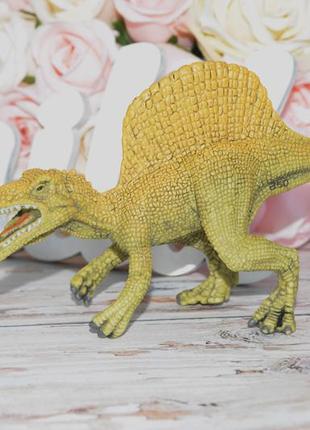 Фирменная фигурка динозавры динозавр шляйх schleich нижняя4 фото