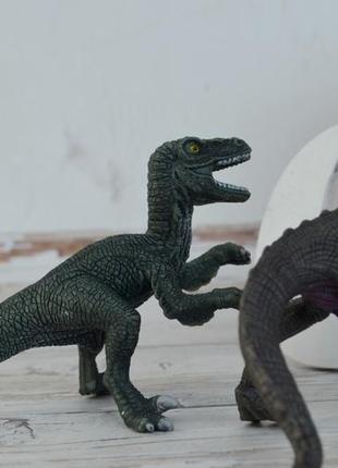 Фирменная фигурка динозавры динозавр шляйх schleich нижняя8 фото