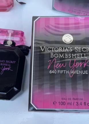 Bombshell new york 
victoria's secret