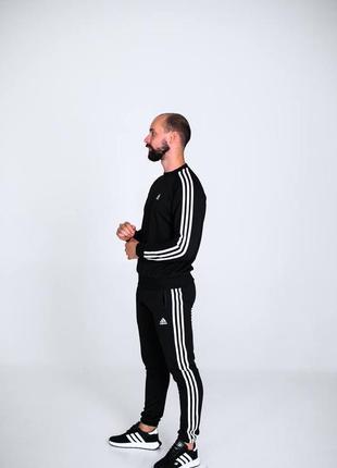 Спортивный костюм адидас adidas свитшот брюки2 фото