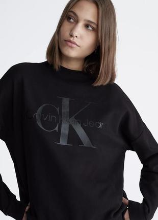 Кофта/світшот жіночий calvin klein  оригінал9 фото