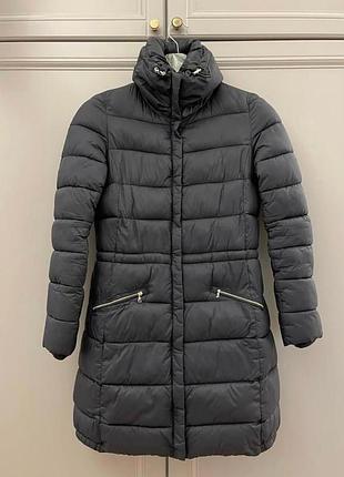 Пуховик massimo dutti