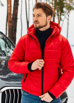 Куртка с капюшоном топ-качества🔥🔥🔥