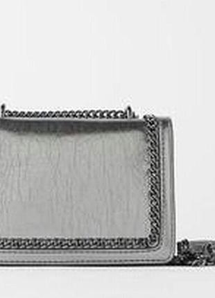 Сумочка, кроссбоди zara