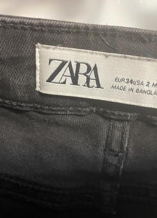 Джинсы тм zara3 фото