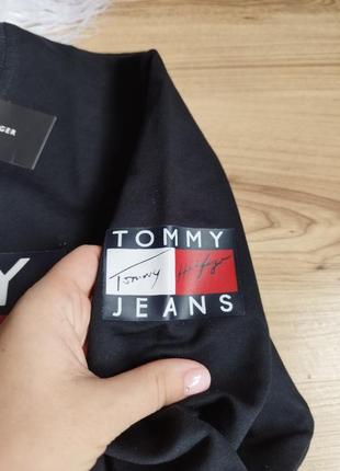 Стильный свитшот в стиле tommy hilfiger3 фото